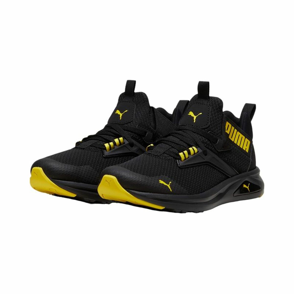 Sportskor Casual Barn Puma Enzo 2 Refresh Svart - 4