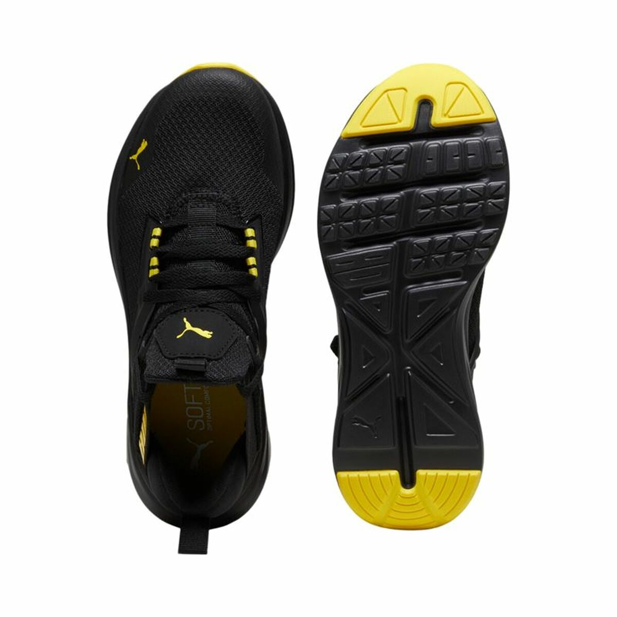 Sportskor Casual Barn Puma Enzo 2 Refresh Svart - 3