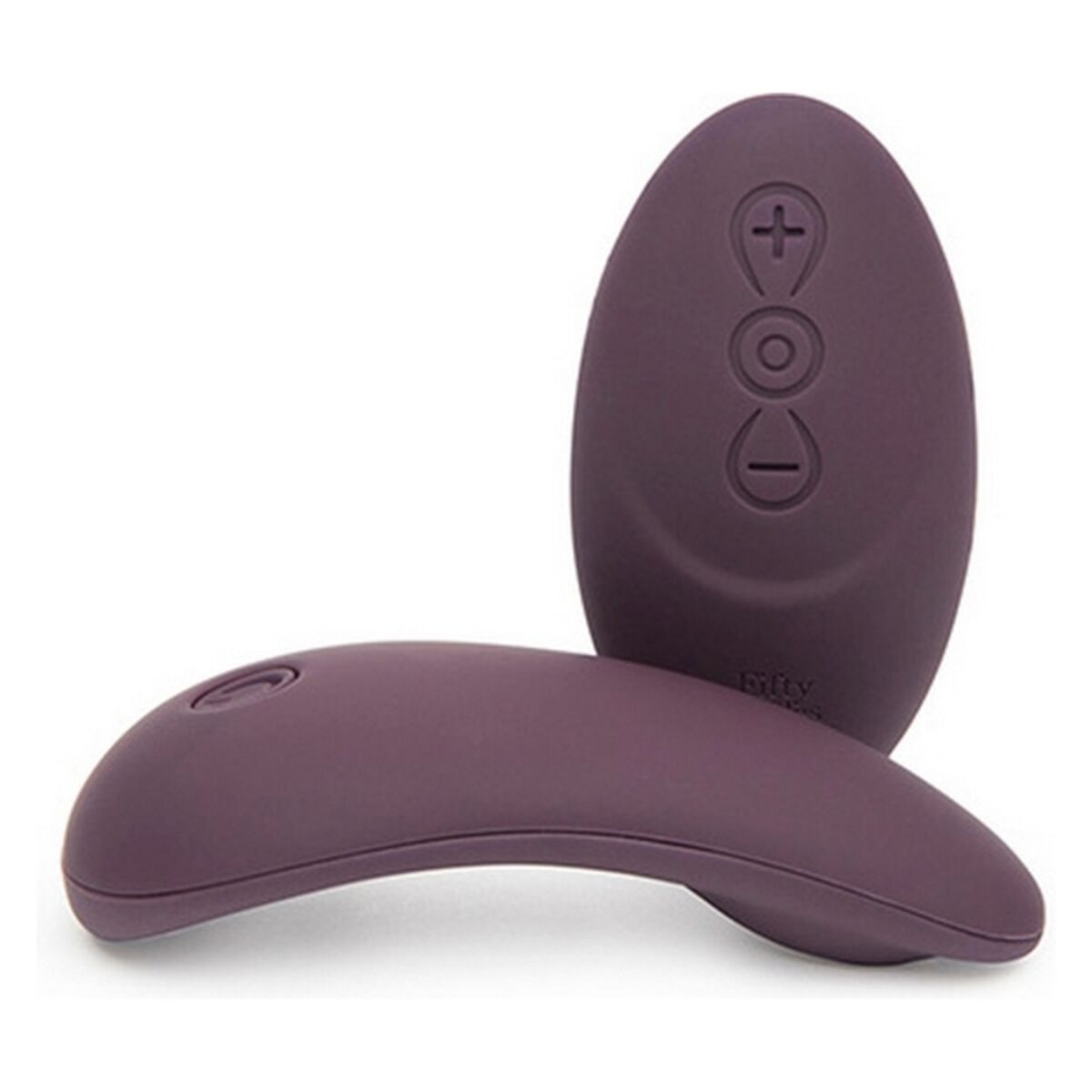 G-spotvibrator Fifty Shades of Grey N10542 Purpur - 2