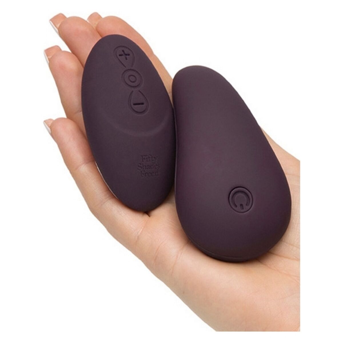 G-spotvibrator Fifty Shades of Grey N10542 Purpur - 3