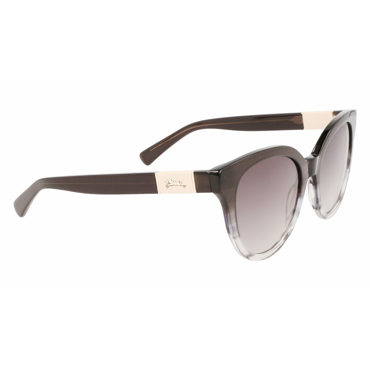 Damsolglasögon Longchamp LO697S-012 Ø 53 mm - 3