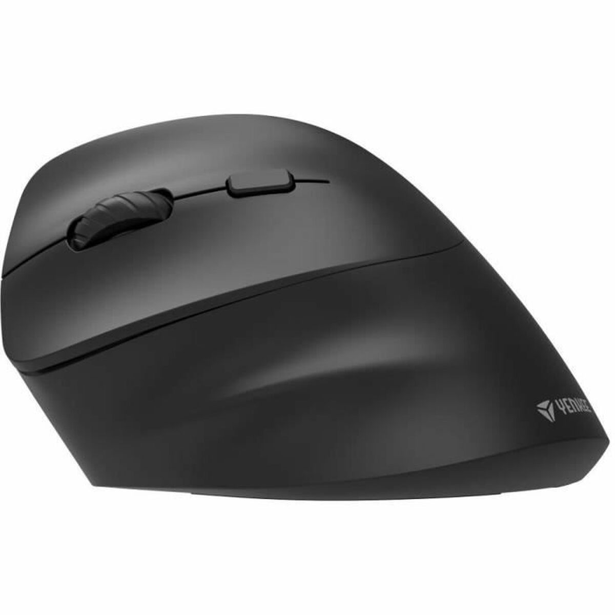 Mus Yenkee YMS 5060L Svart 2400 dpi - 3