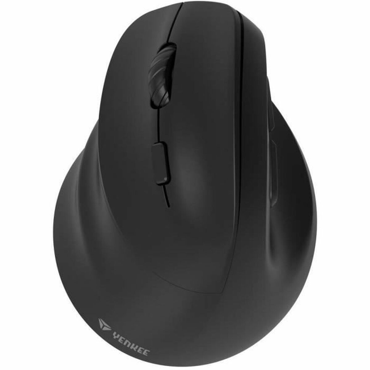 Mus Yenkee YMS 5060L Svart 2400 dpi