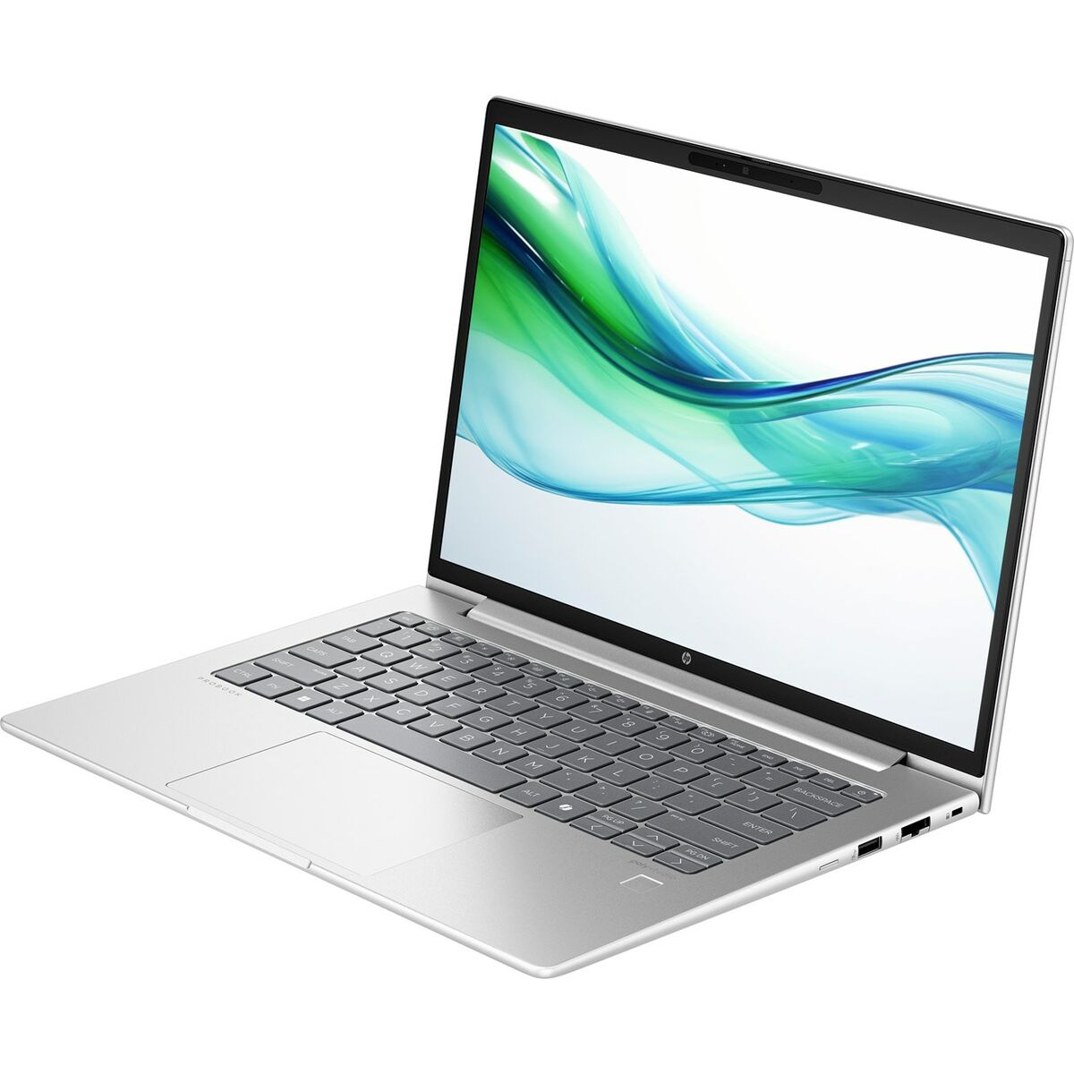 Bärbar dator HP 9Y7K5ET_16 14" 16 GB RAM 512 GB SSD QWERTY - 2