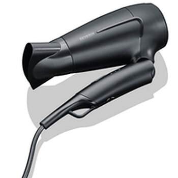 Hårtork Severin HT 0159 Svart 1600 W
