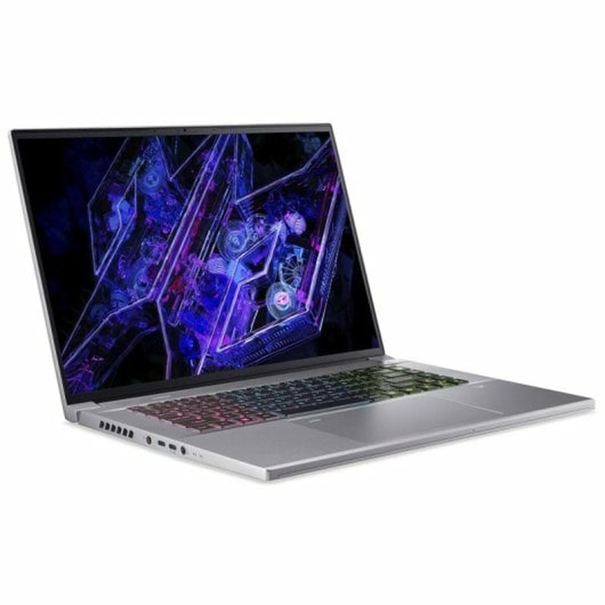 Bärbar dator Acer Predator Triton Neo 16 PTN16-51 16" Intel Evo Core Ultra 7 155H 32 GB RAM 2 TB SSD Nvidia Geforce RTX 4070 - 4