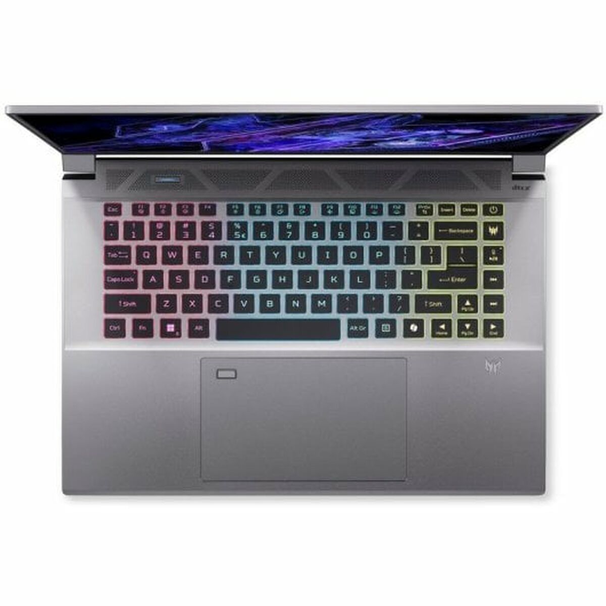 Bärbar dator Acer Predator Triton Neo 16 PTN16-51 16" Intel Evo Core Ultra 7 155H 32 GB RAM 2 TB SSD Nvidia Geforce RTX 4070 - 5