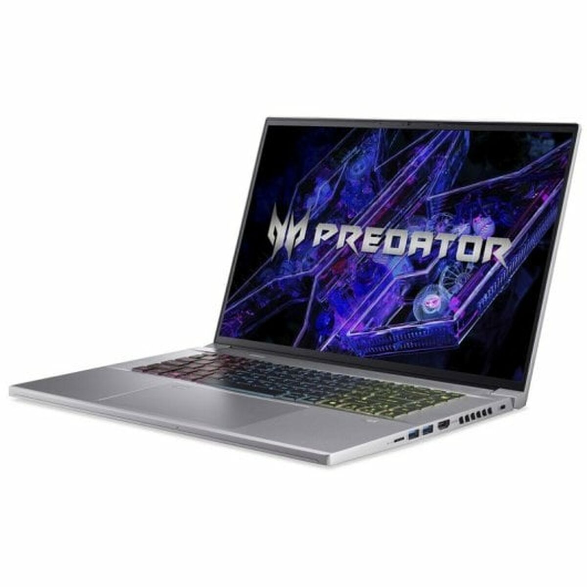 Bärbar dator Acer Predator Triton Neo 16 PTN16-51 16" Intel Evo Core Ultra 7 155H 32 GB RAM 2 TB SSD Nvidia Geforce RTX 4070 - 3
