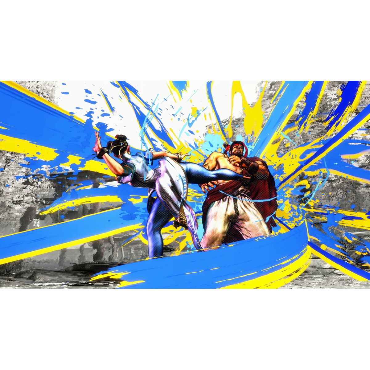 PlayStation 5 Videospel Capcom Street Fighter 6 - 4