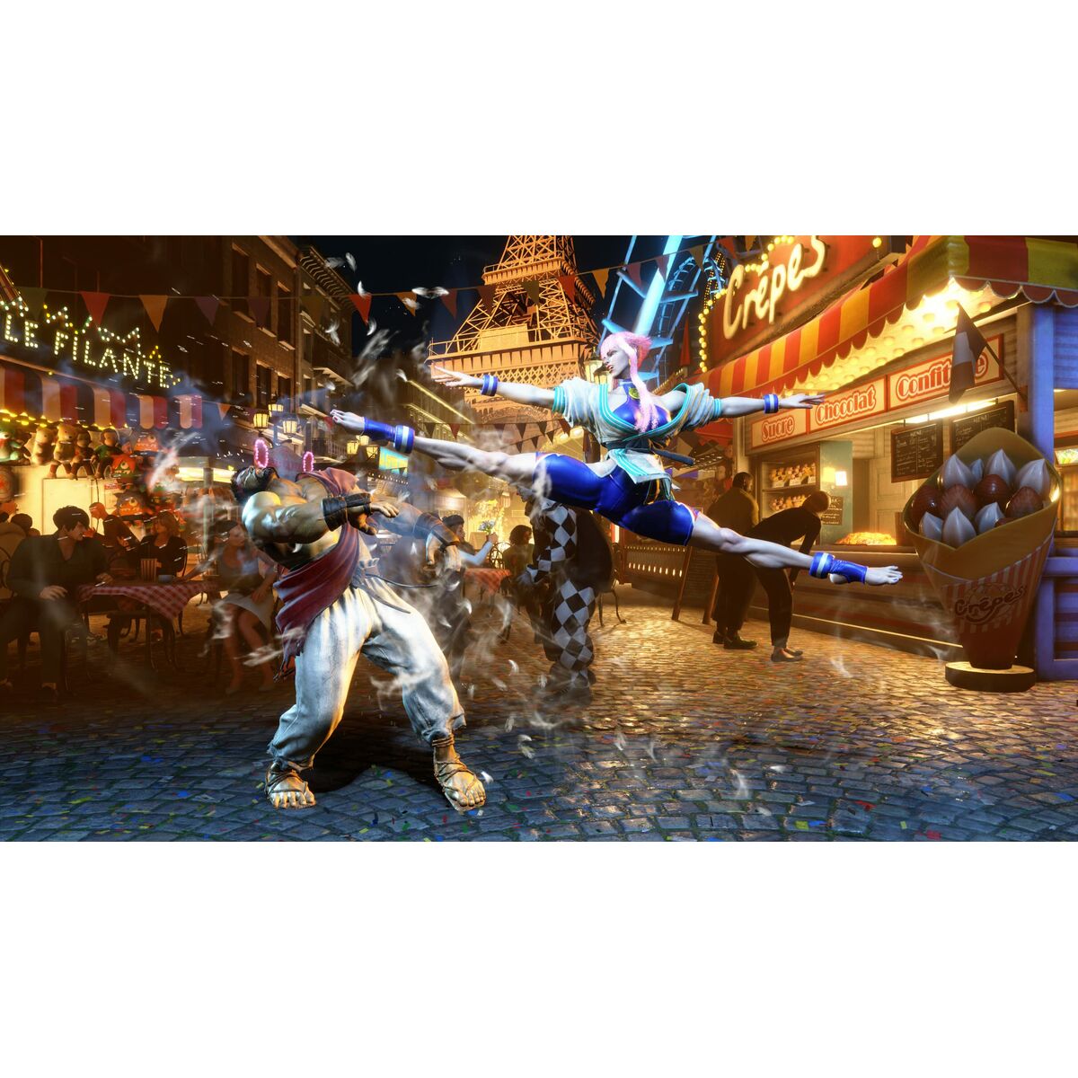 PlayStation 5 Videospel Capcom Street Fighter 6 - 5