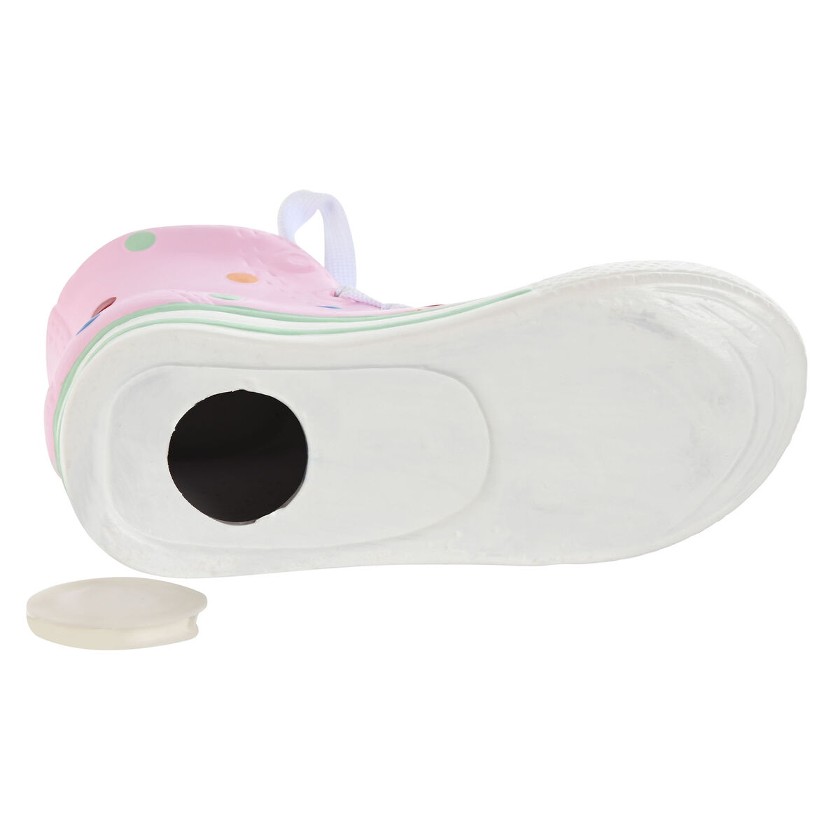 Sparbössa Home ESPRIT Stengods Tofflor 18 X 7 X 10 cm (2 antal) - 3