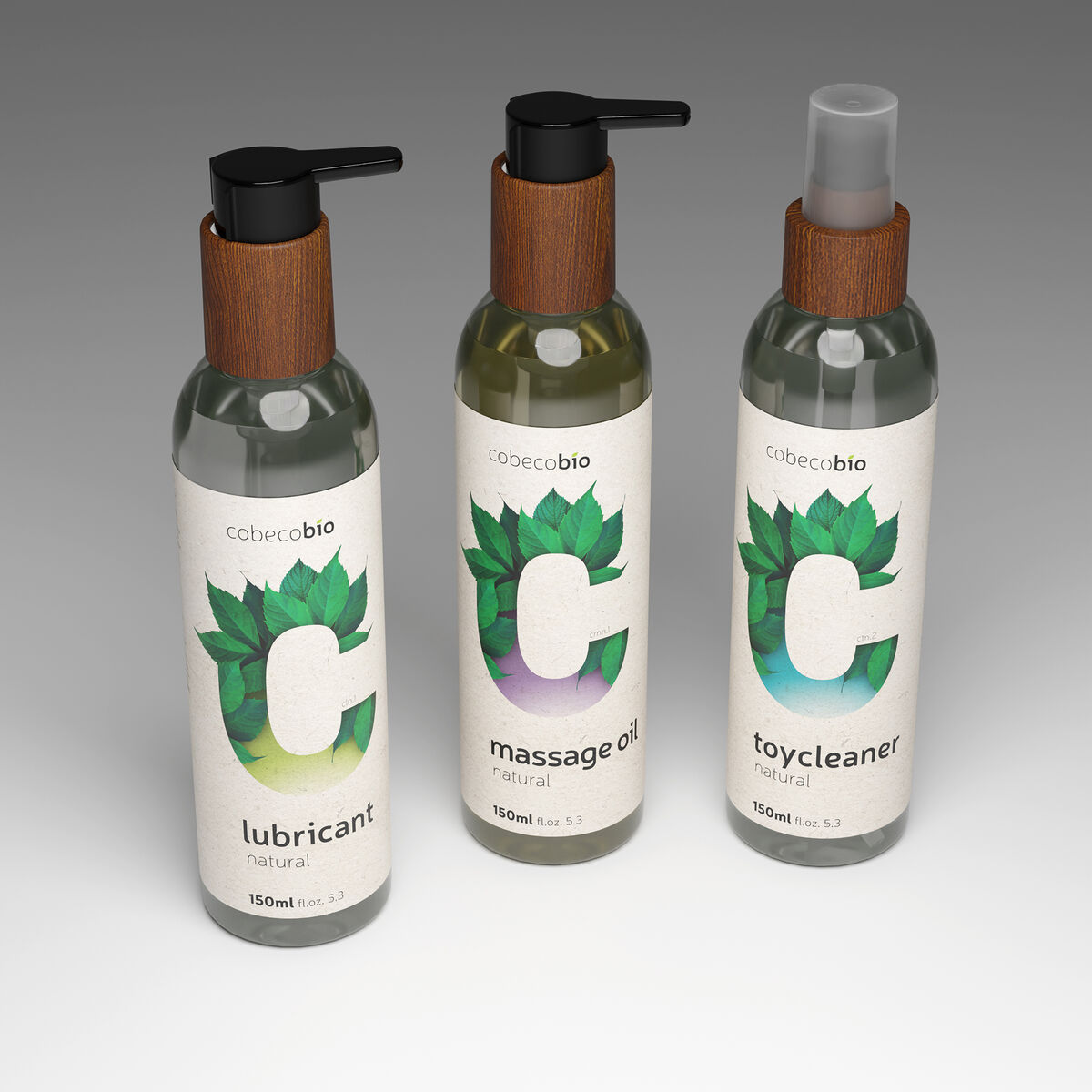Glidmedel Cobeco 150 ml - 7