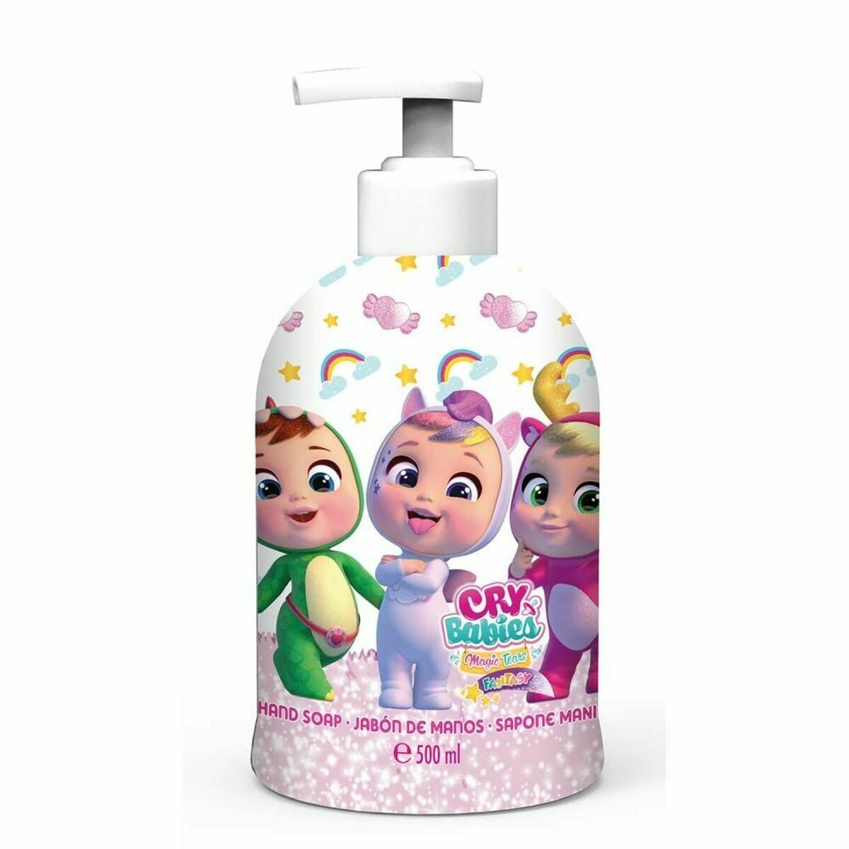 Handtvål Air-Val 129111 500 ml
