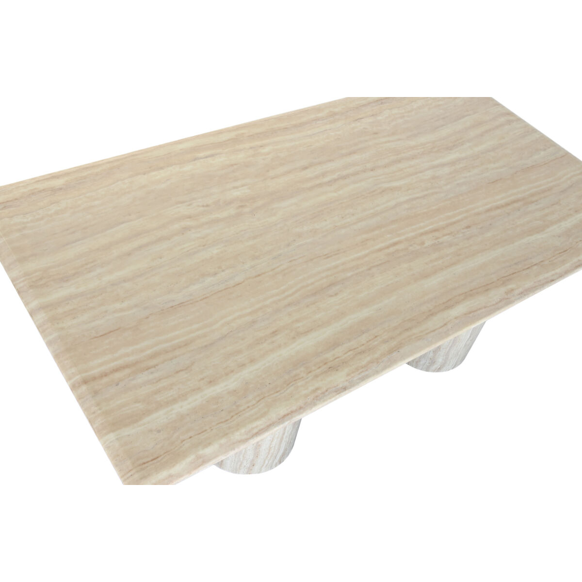 Soffbord Home ESPRIT 130 x 70 x 45 cm - 2