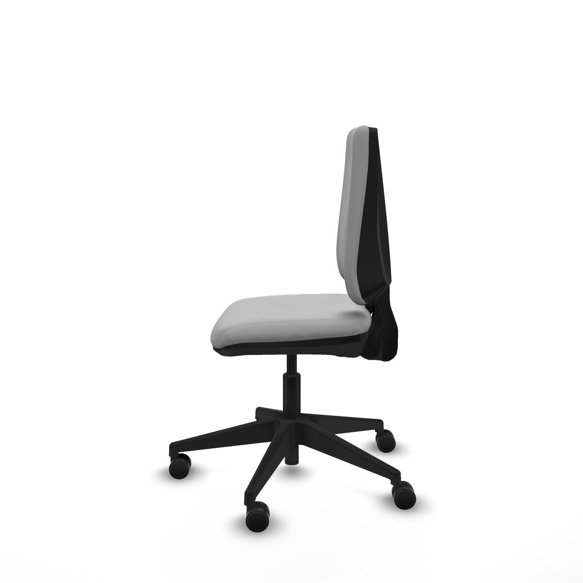 Kontorsstol Elche CP Piqueras y Crespo B00066N Ljusgrå - 3