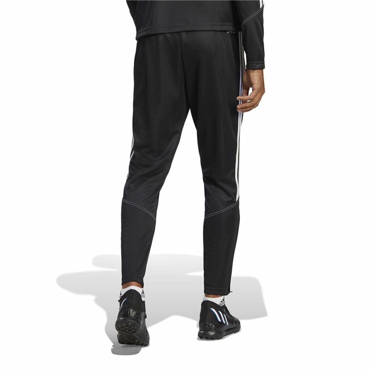 Långa träningsbyxor Adidas Tiro 23 Club Svart Män - 3