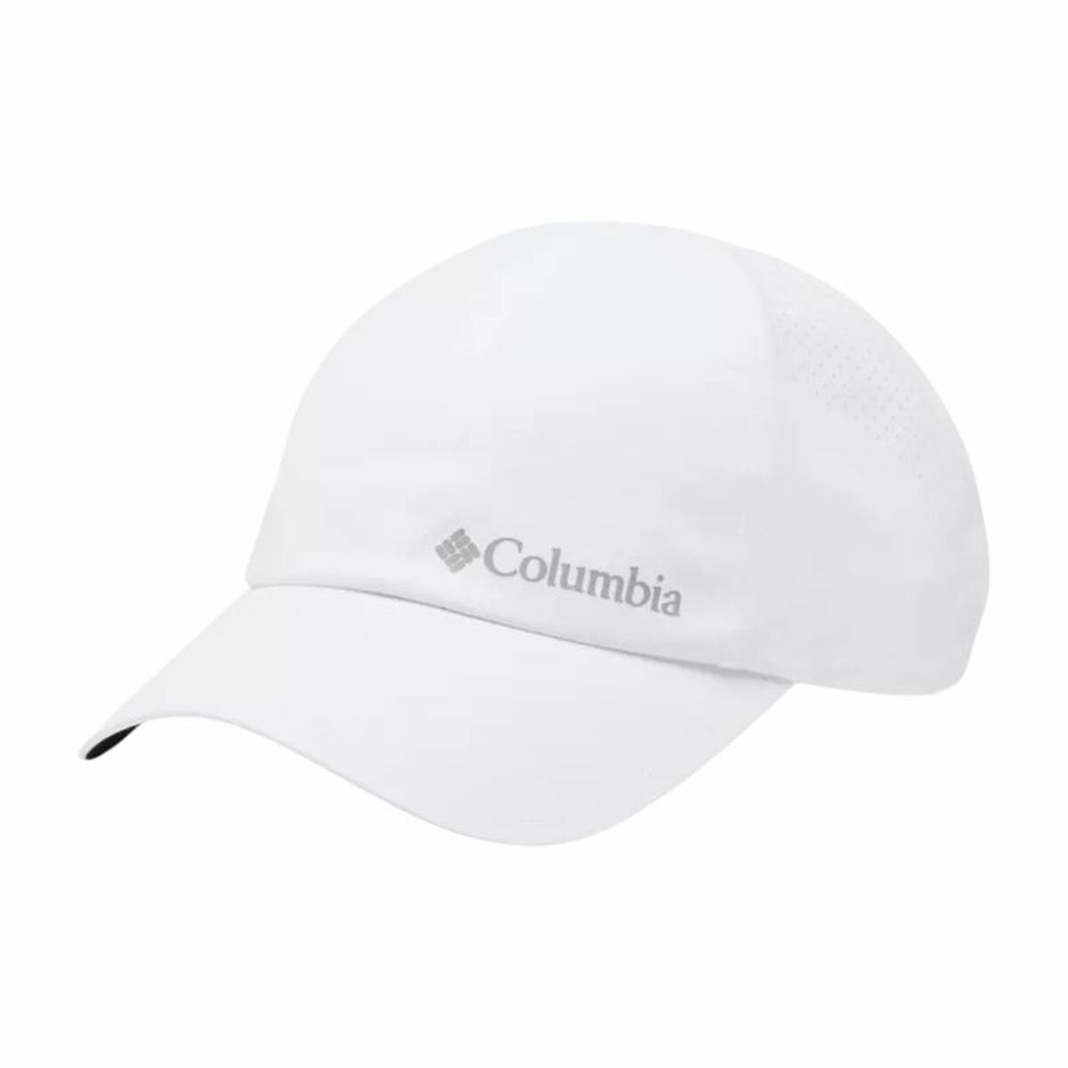 Keps unisex Columbia Ridge Vit