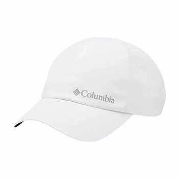 Keps unisex Columbia Ridge Vit