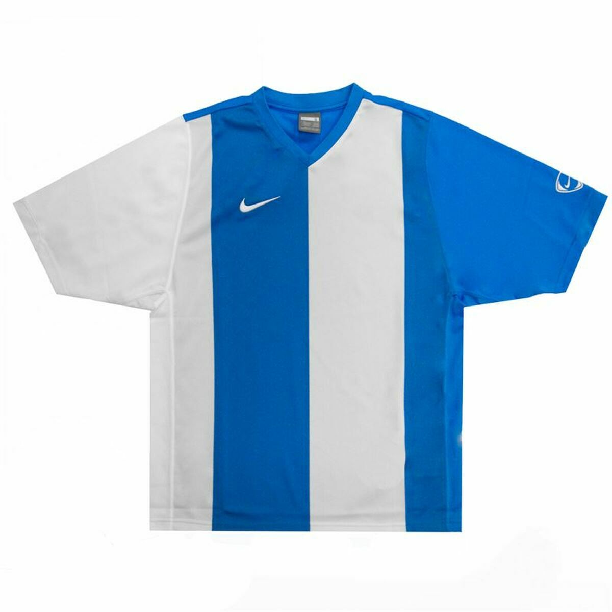 Kortärmad fotbollströja för herrar Nike Logo - 4