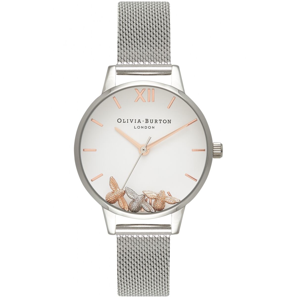 Damklocka Olivia Burton OB16CH02 (Ø 30 mm) - 3