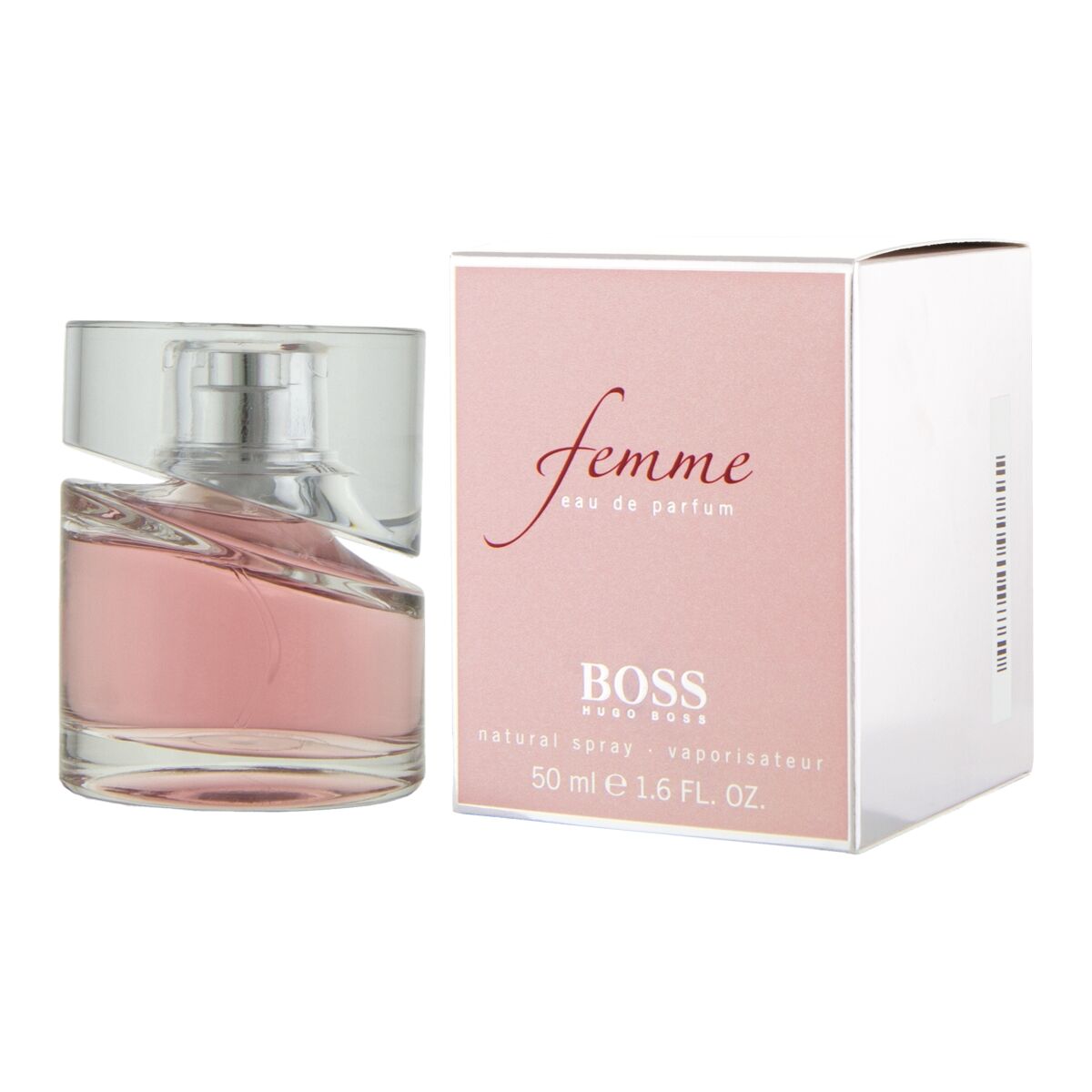 Parfym Damer Hugo Boss Boss Femme EDP 50 ml