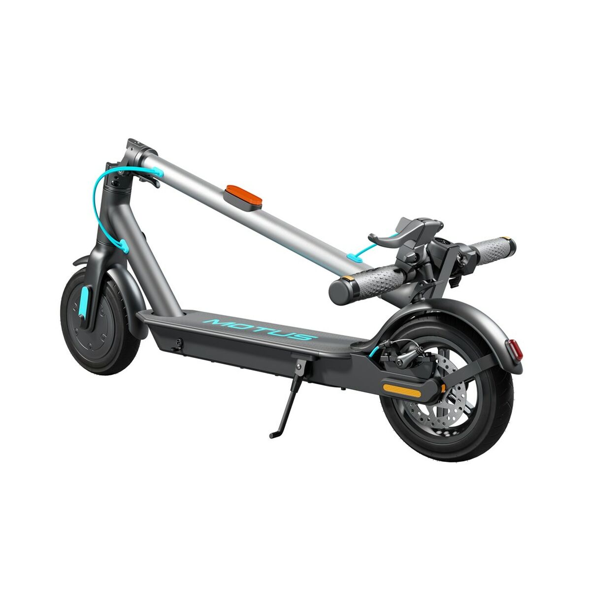 Elscooter Motus Scooty 10" Lite Koppar 350 W - 5