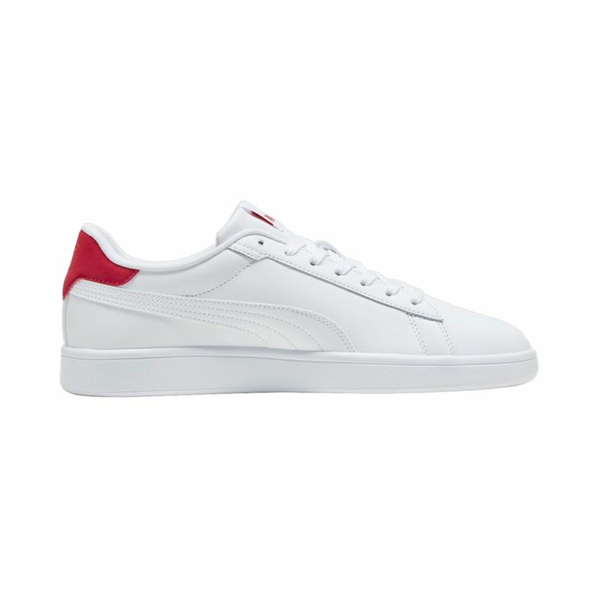 Sportskor Casual Puma Smash 3.0 Vit - 2