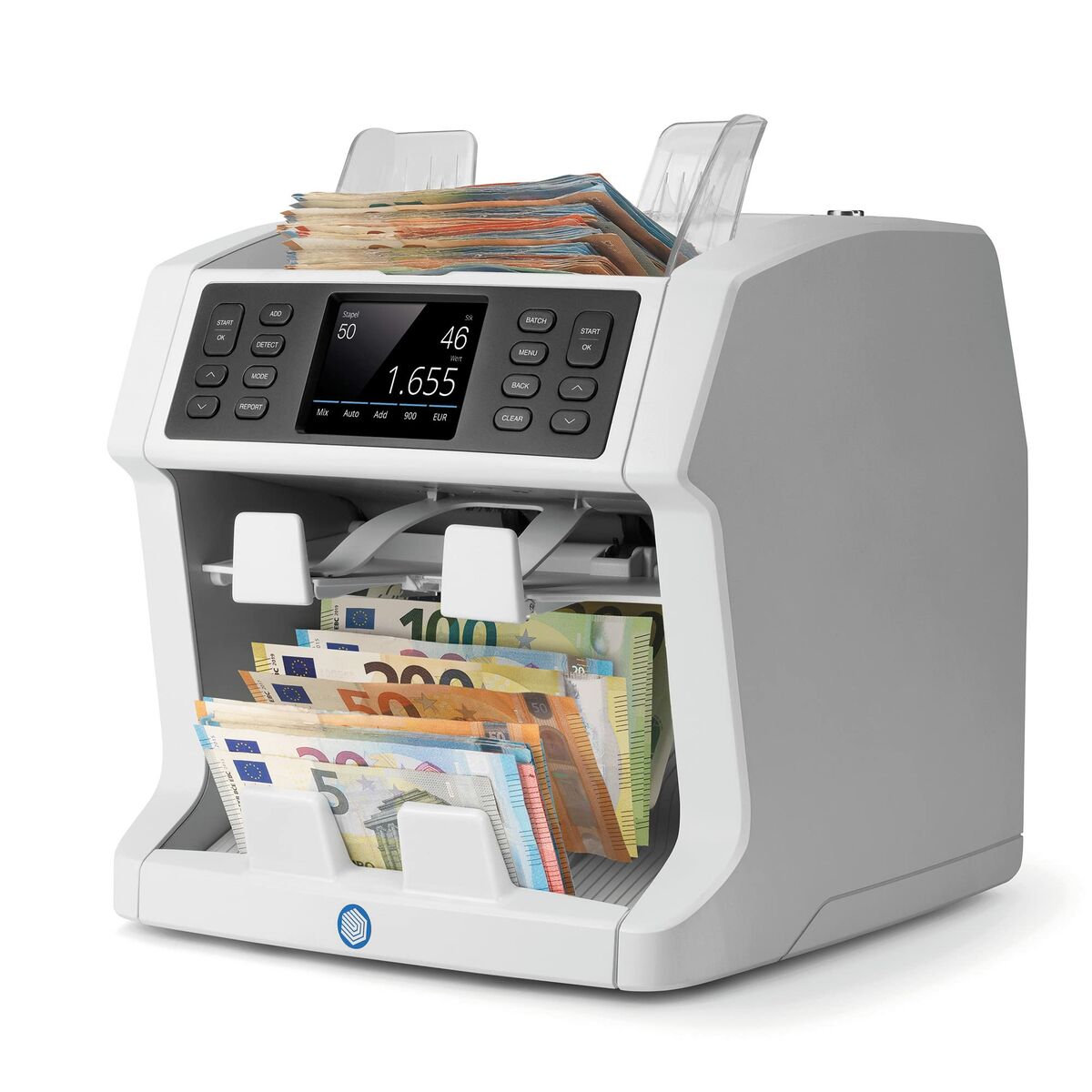 Sedelräknare Safescan 2985-SX Vit