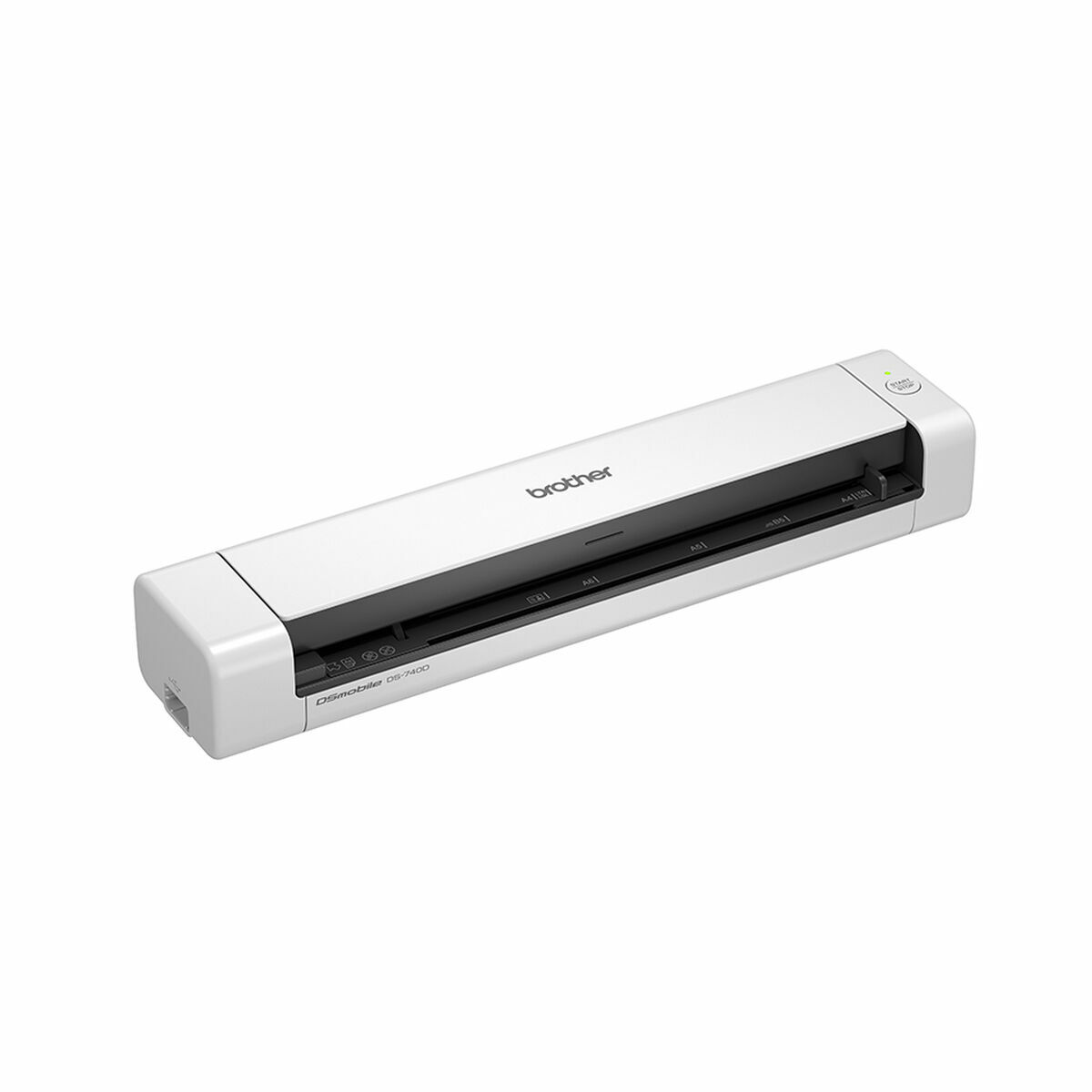 Skanner Brother DS740DTJ1 10-15 ppm - 3