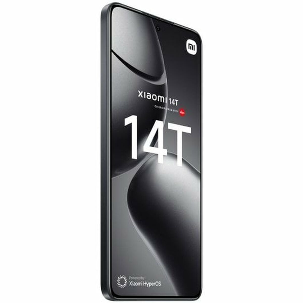 Smartphone Xiaomi MZB0HUBEU 12 GB RAM 256 GB Svart 6,67" - 3