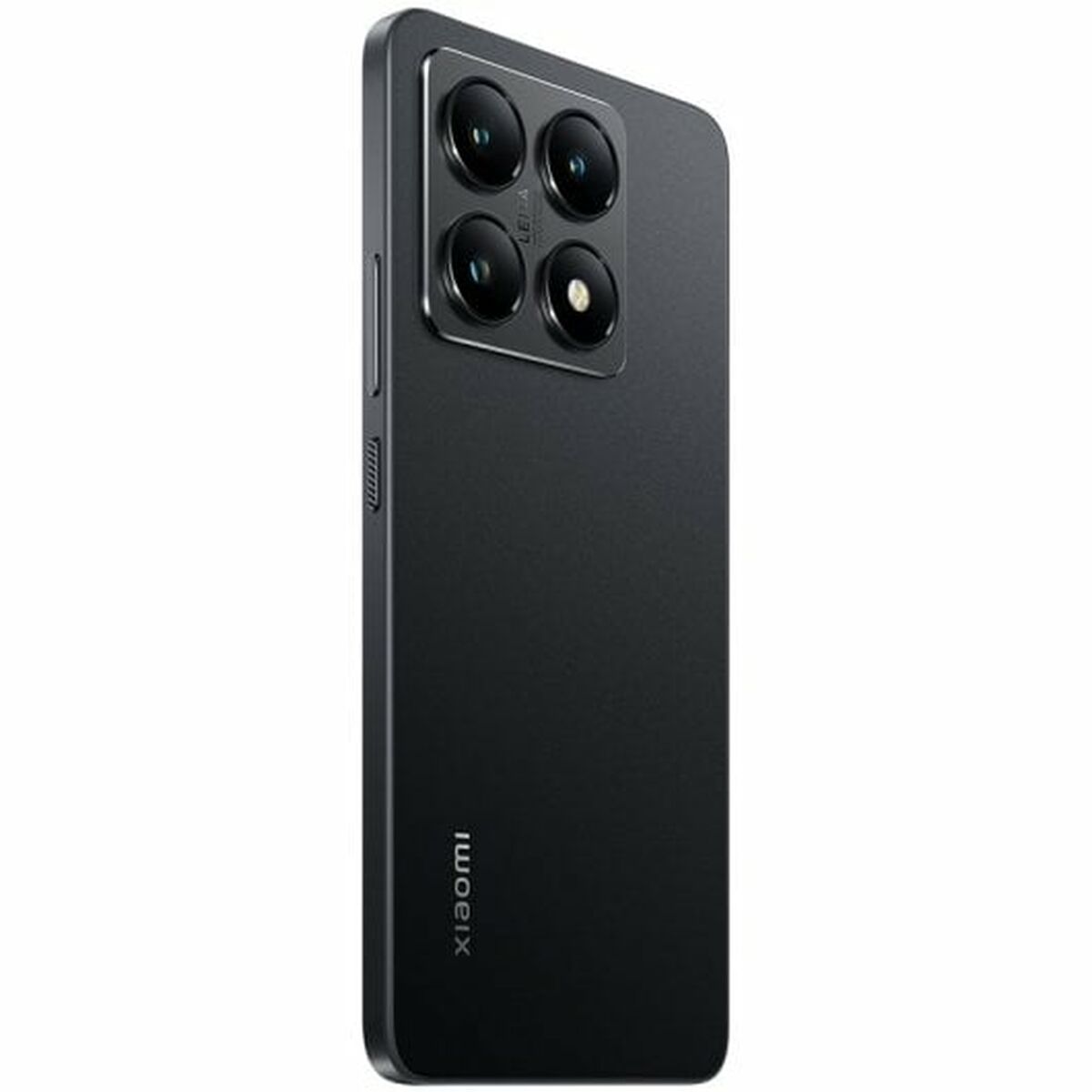 Smartphone Xiaomi MZB0HUBEU 12 GB RAM 256 GB Svart 6,67" - 6