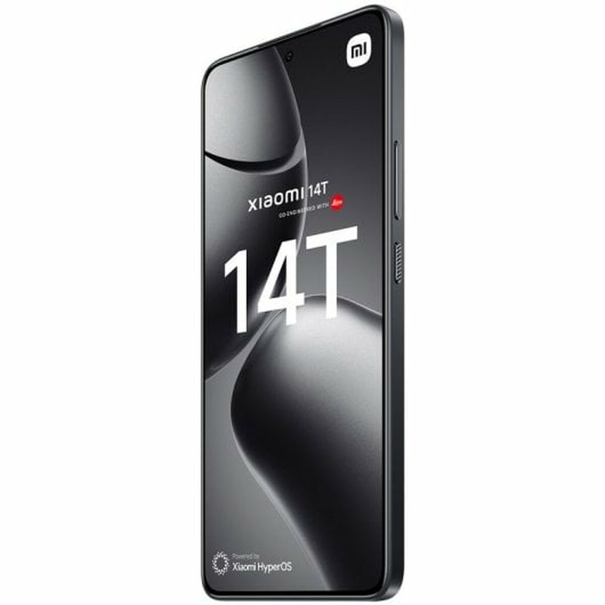 Smartphone Xiaomi MZB0HUBEU 12 GB RAM 256 GB Svart 6,67" - 4