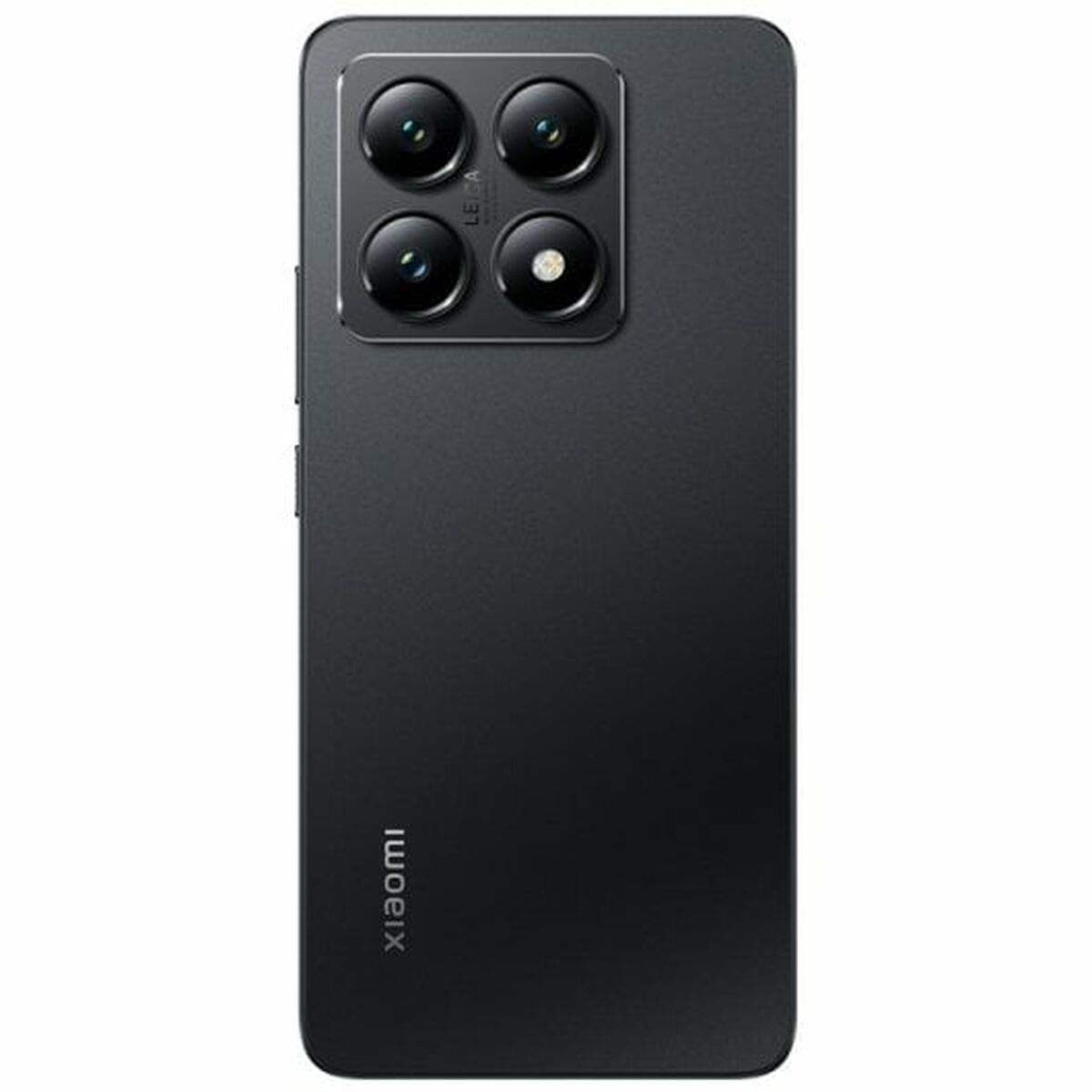 Smartphone Xiaomi MZB0HUBEU 12 GB RAM 256 GB Svart 6,67" - 5