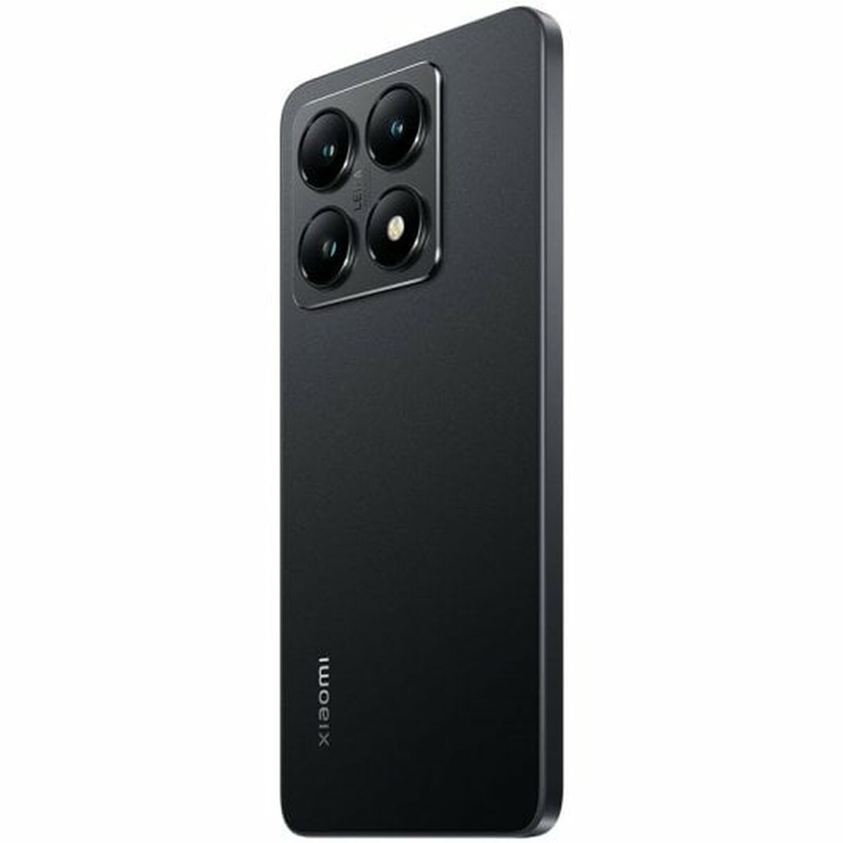 Smartphone Xiaomi MZB0HUBEU 12 GB RAM 256 GB Svart 6,67" - 7