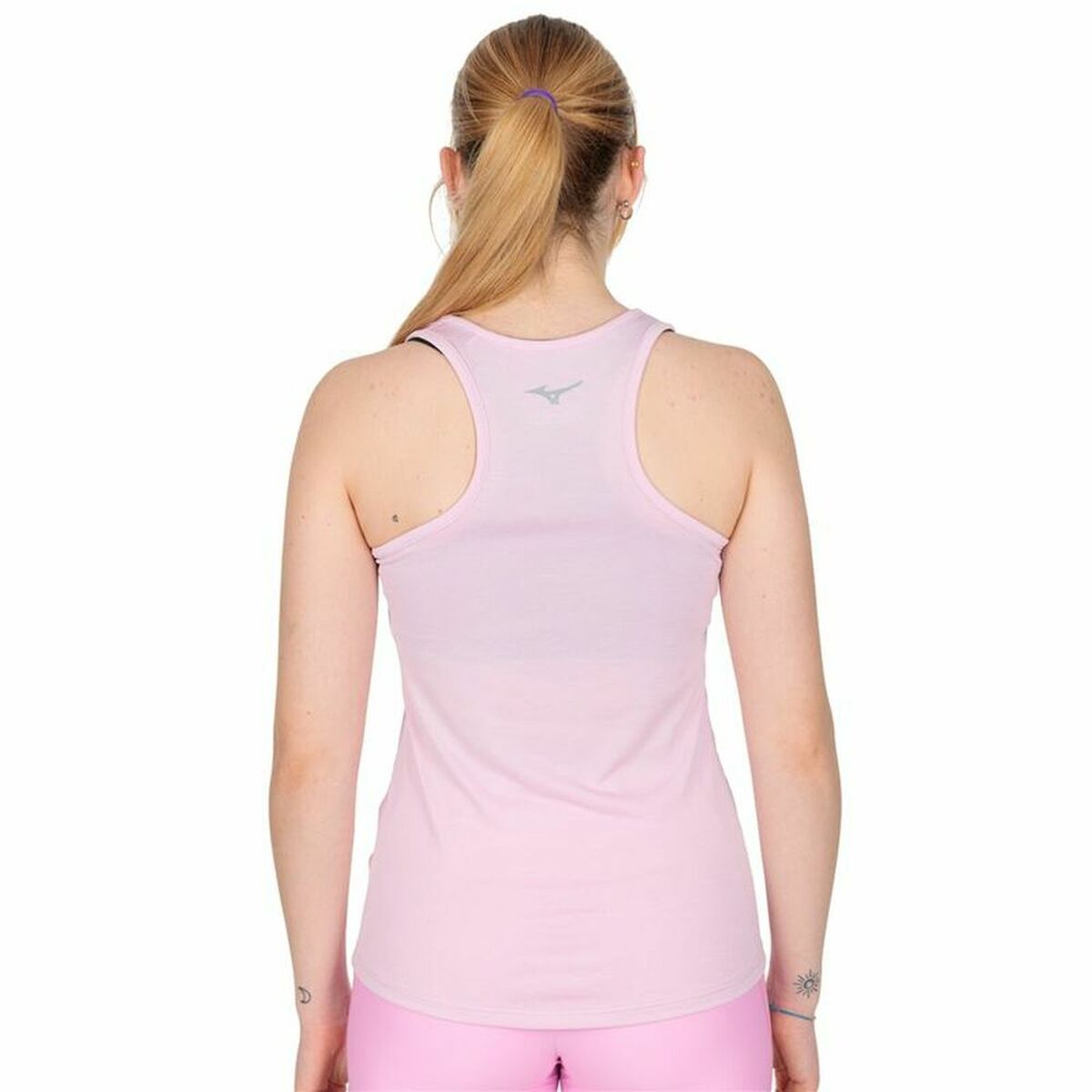 Tanktop, Dam Mizuno Impulse Core Lavendel - 3