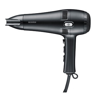 Hårtork Severin HT 0165 Svart 2100 W