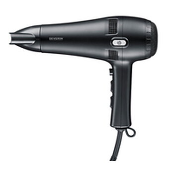 Hårtork Severin HT 0165 Svart 2100 W