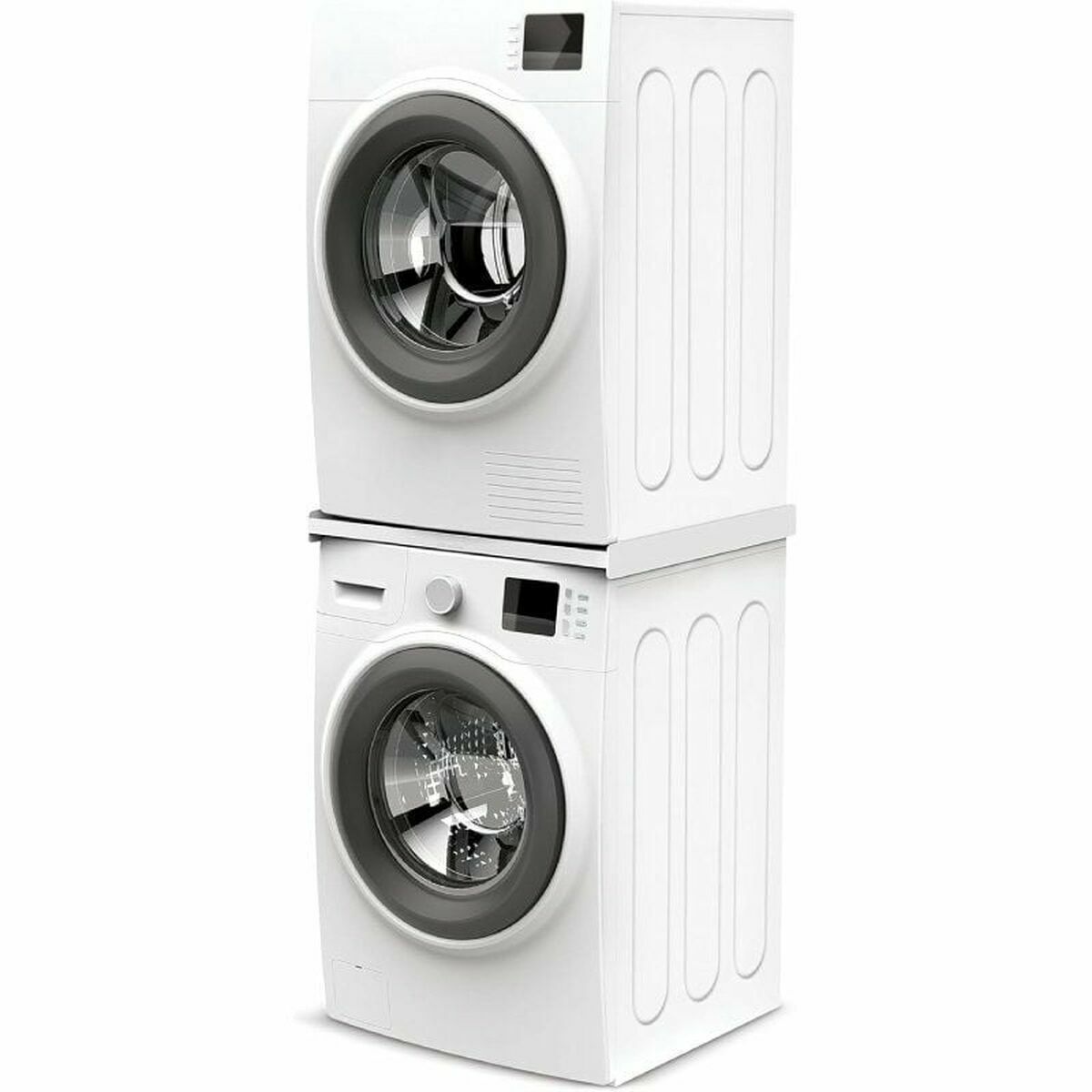 Skoställ Meliconi 656115 Vit - 3