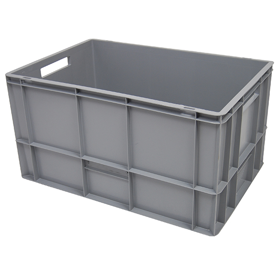 Stapelbar behållare 60 liter