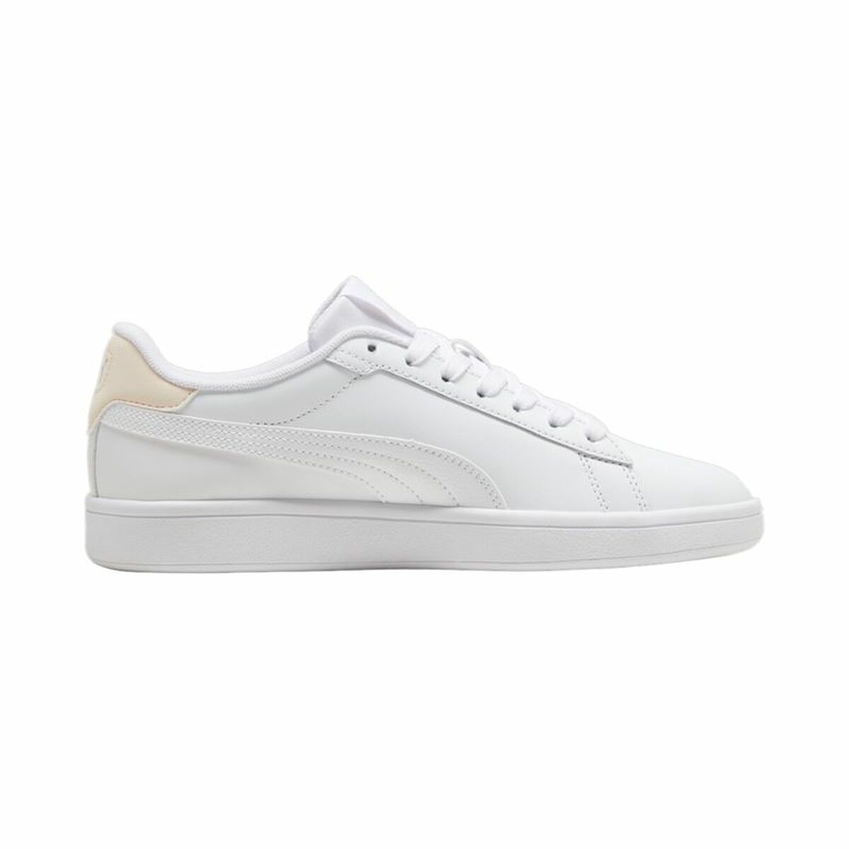 Sportskor Casual Puma Smash 3.0 Vit - 2