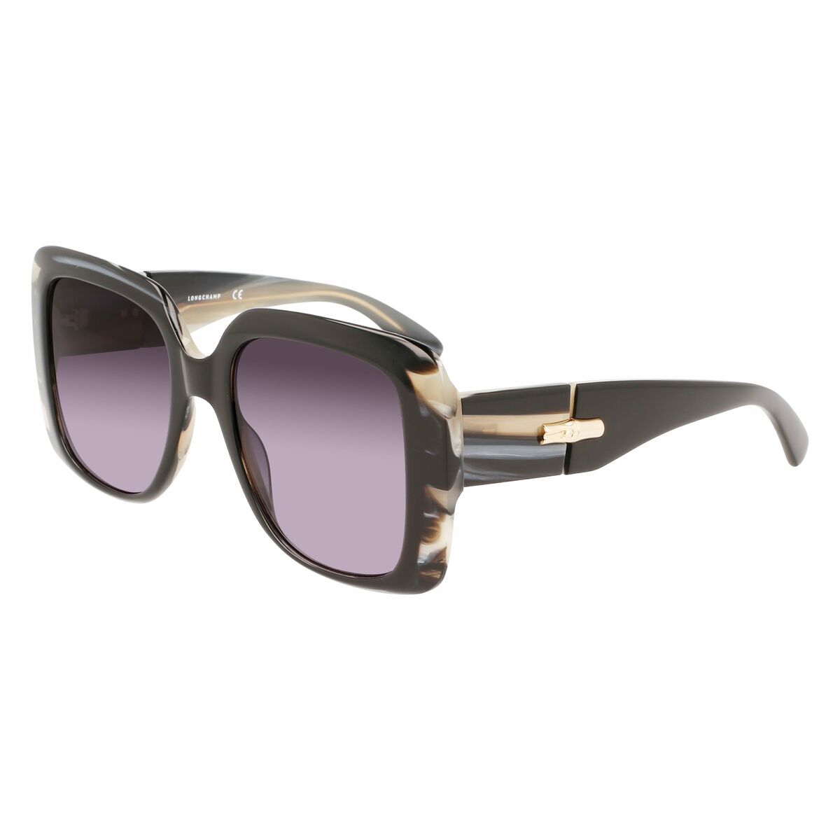 Damsolglasögon Longchamp LO713S-003 Ø 53 mm