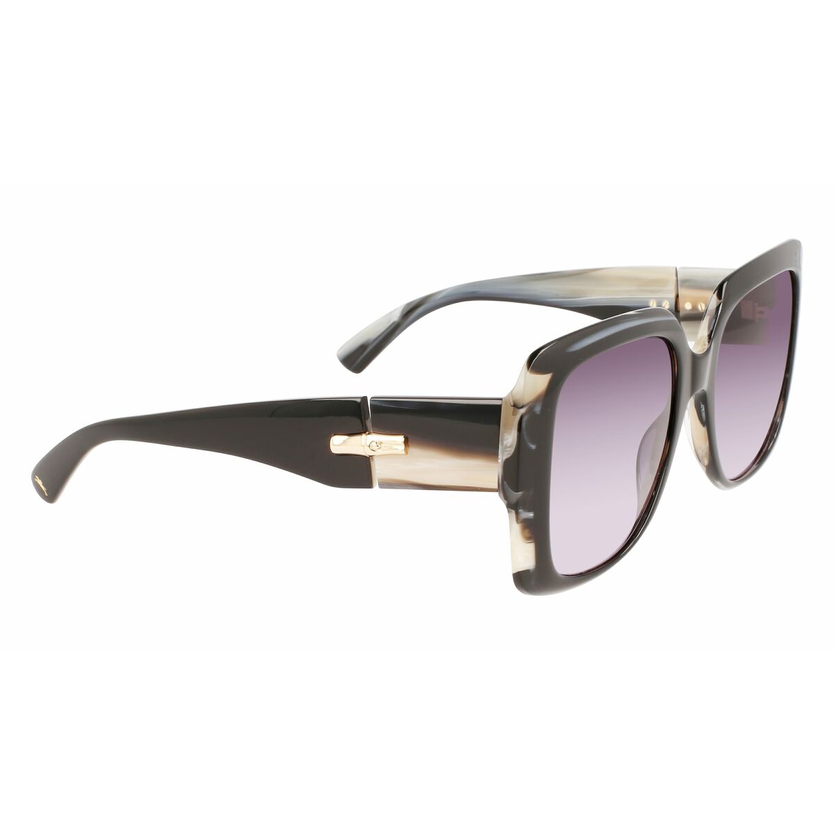 Damsolglasögon Longchamp LO713S-003 Ø 53 mm - 3