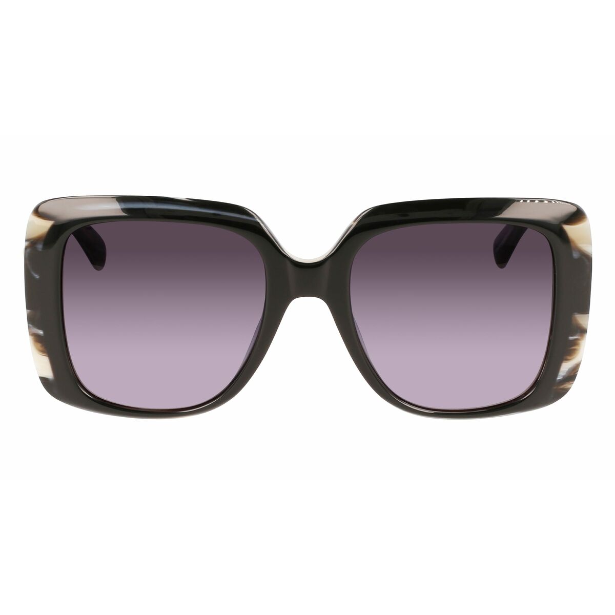 Damsolglasögon Longchamp LO713S-003 Ø 53 mm - 2