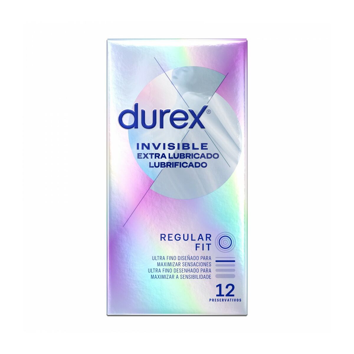 Kondomer Durex - 3