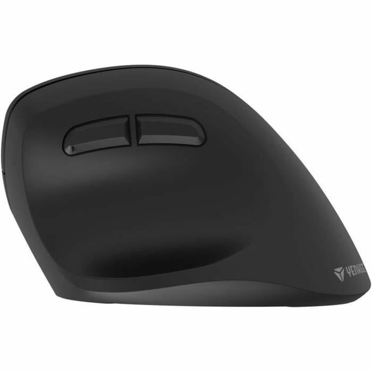 Mus Yenkee YMS 5060R Svart 2400 dpi - 2