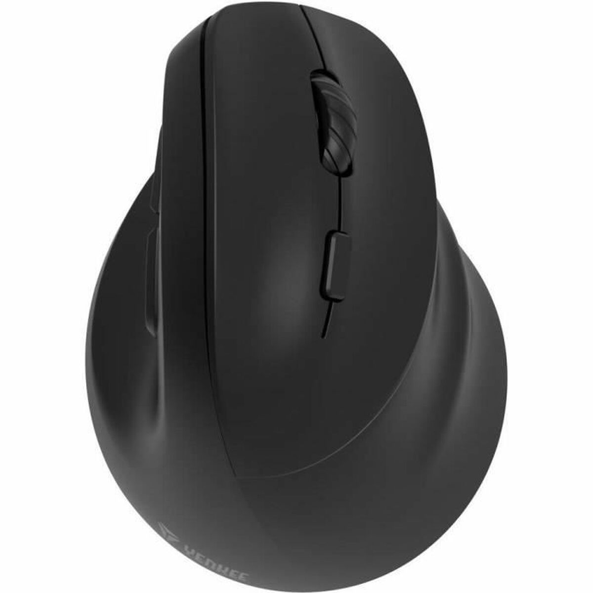 Mus Yenkee YMS 5060R Svart 2400 dpi