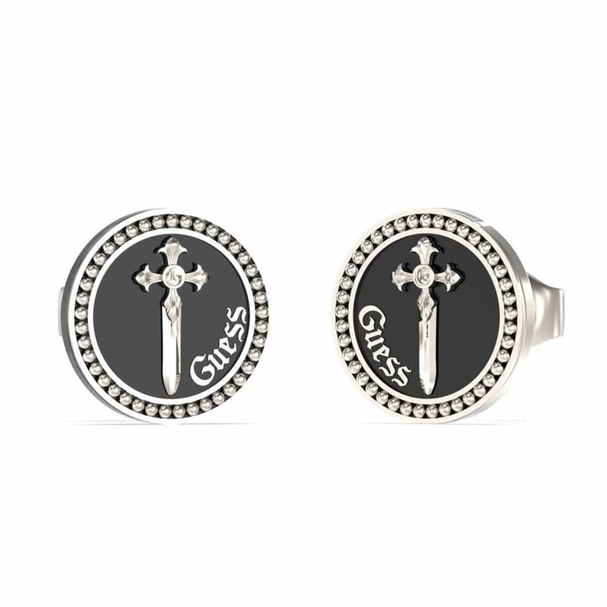 Manschettknappar Guess JUME04021JWSTBKT-U