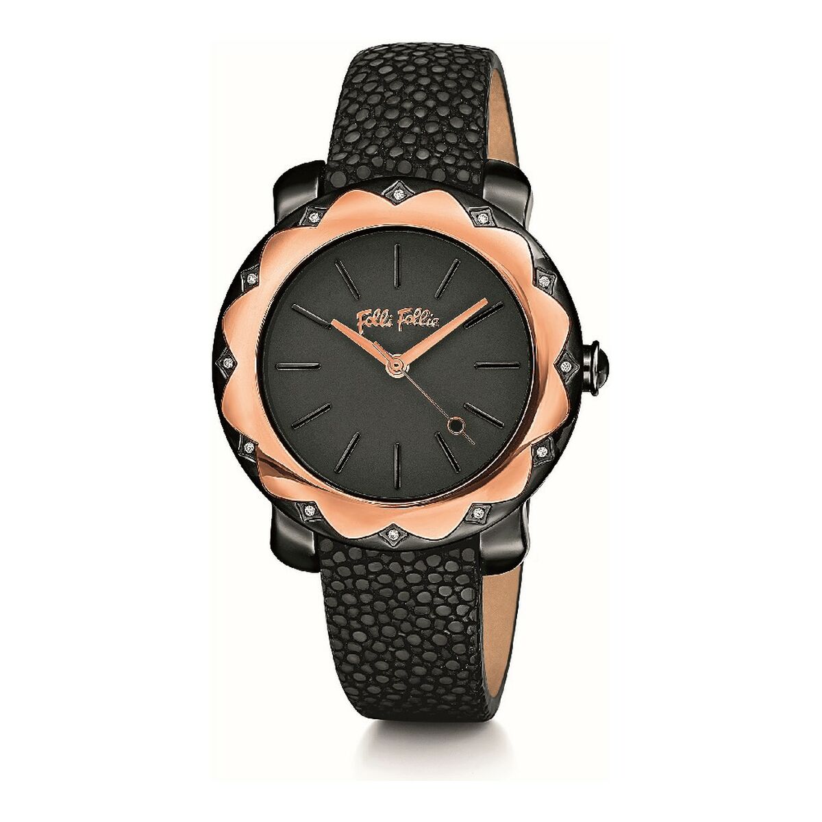 Damklocka Folli Follie WF14E002SPK (Ø 36 mm) - 6