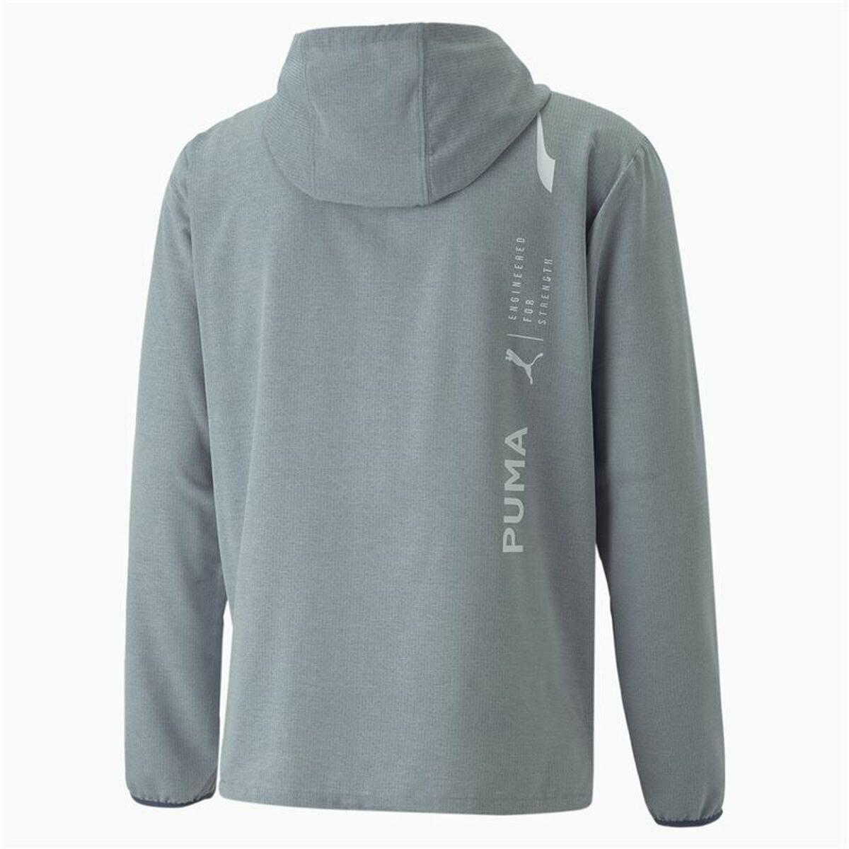 Träningsjacka Herr Puma Ultraweave Blå - 9