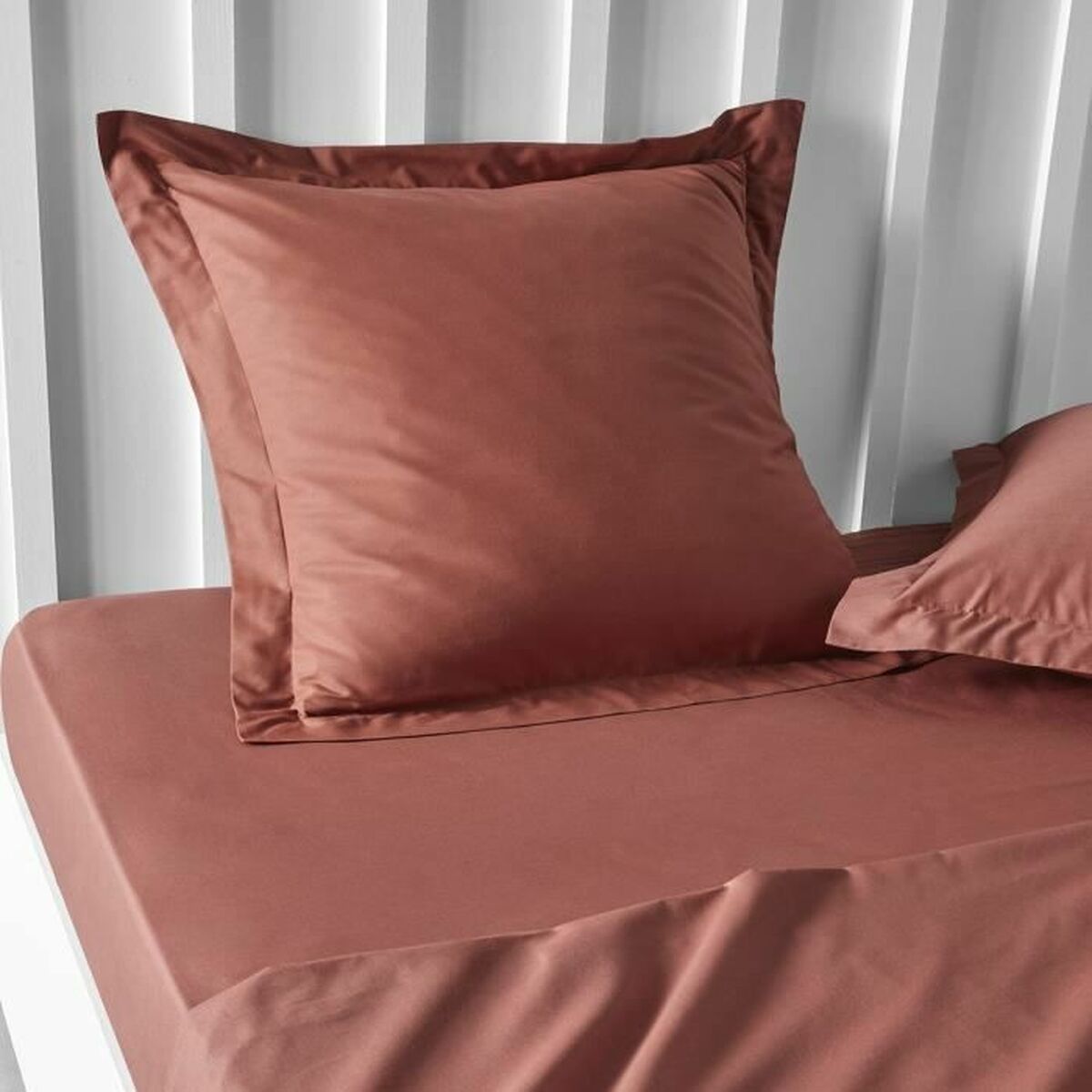 Kuddfodral TODAY Essential Terrakota n 63 x 63 cm - 2